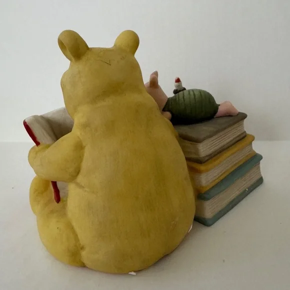 Disney charpente vintage Winnie the & piglet nightlight - Picture 3 of 10